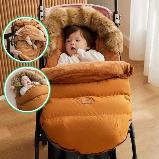 Chancelière Poussette - BabyRest™ - Tout Bébé