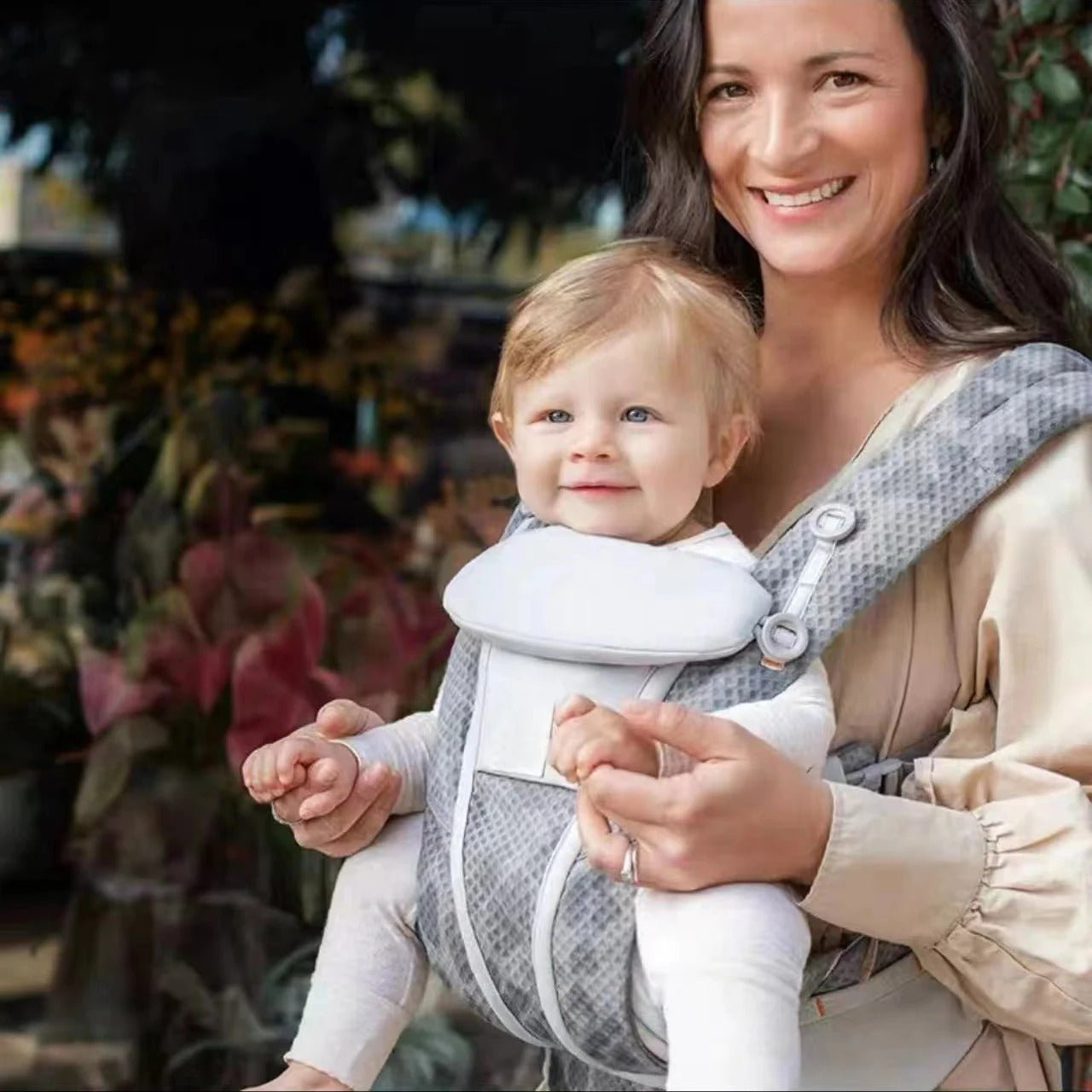 Porte bebe - AllBaby™ - Tout Bébé