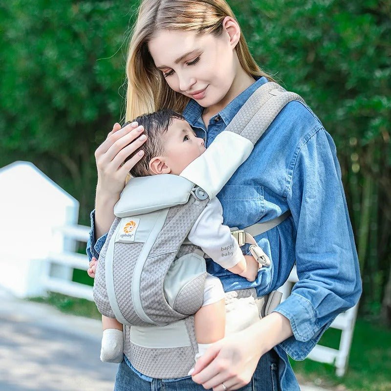Porte bebe - AllBaby™ - Tout Bébé