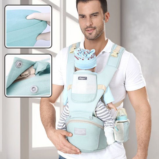Porte Bébé ergonomique - Safe™ - Tout Bébé