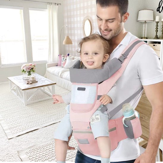 Porte Bébé ergonomique - Safe™ - Tout Bébé