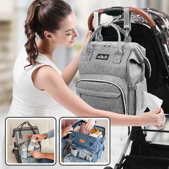 SAC À DOS À LANGER - DESIRED™ - Tout Bébé