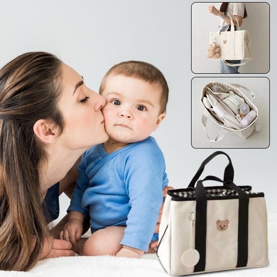 Sac à langer - ModernBag™ - Tout Bébé