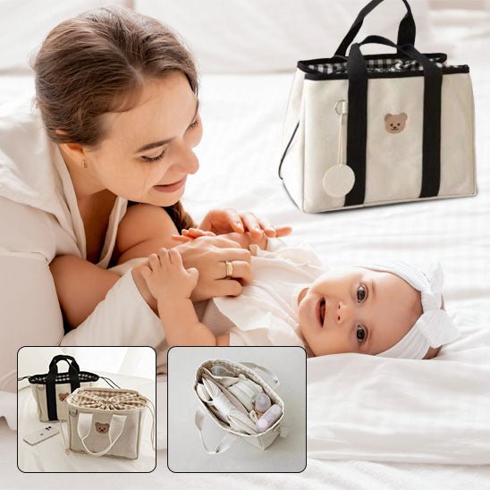 Sac à langer - ModernBag™ - Tout Bébé