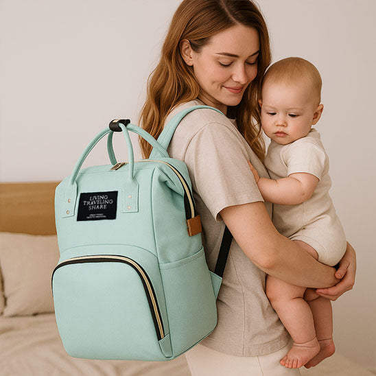 Sac a langer naturel tendency™