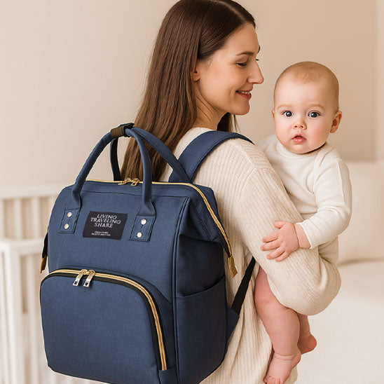 Sac a langer paisible