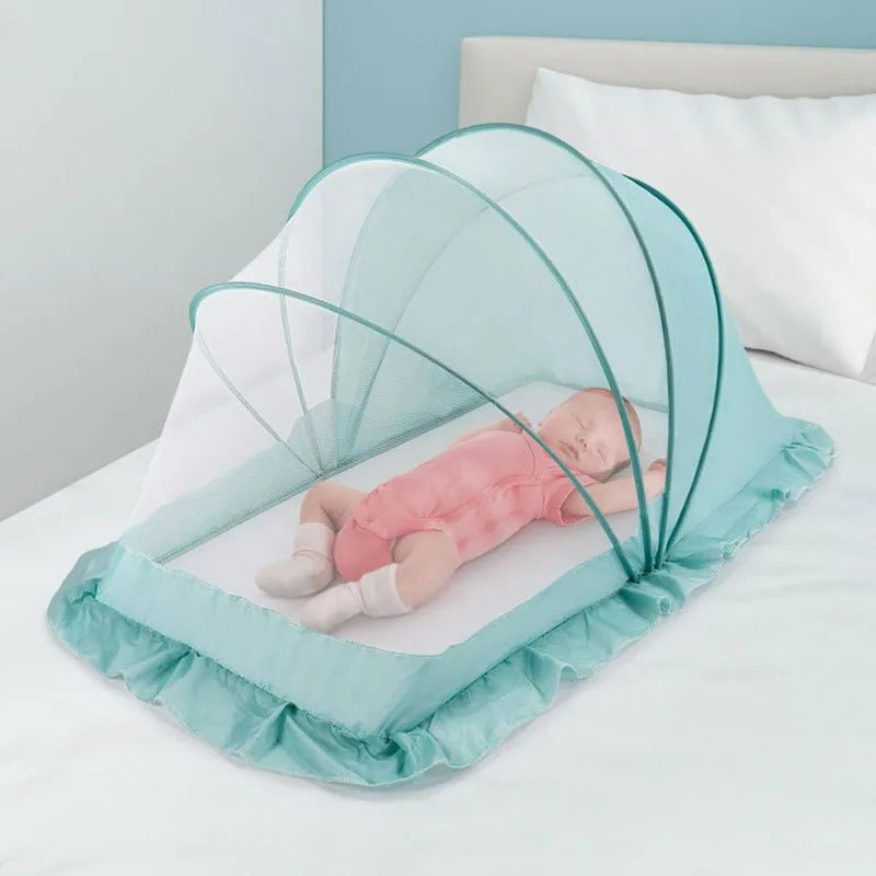 Moustiquaire lit bébé - MosquitoNet™ - Tout Bébé