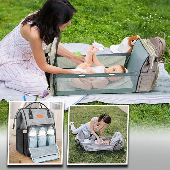 Sac à Langer - BabyMom™ - Tout Bébé
