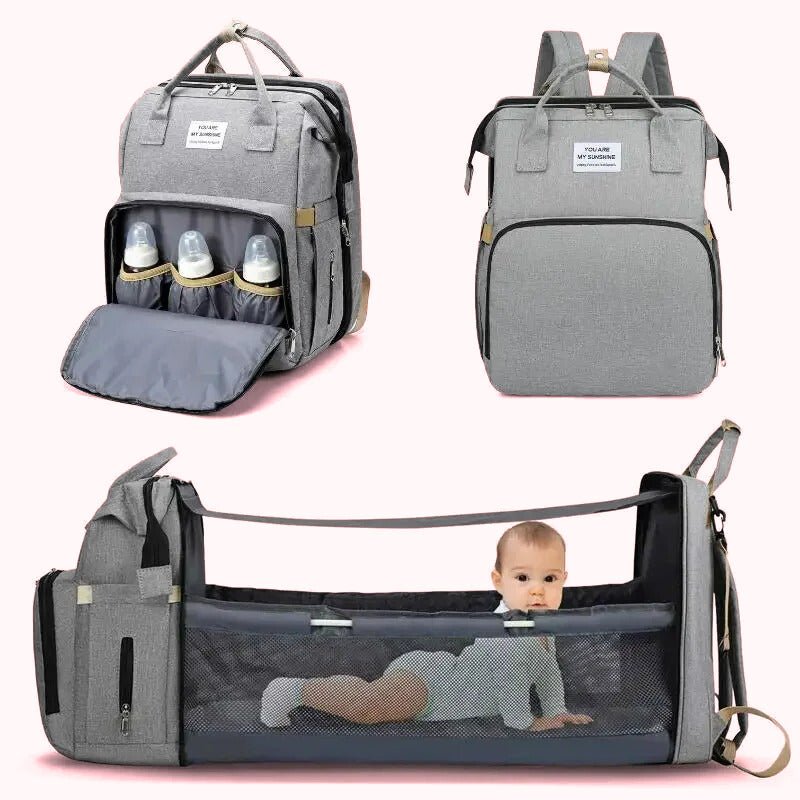 Sac à Langer - BabyMom™ - Tout Bébé