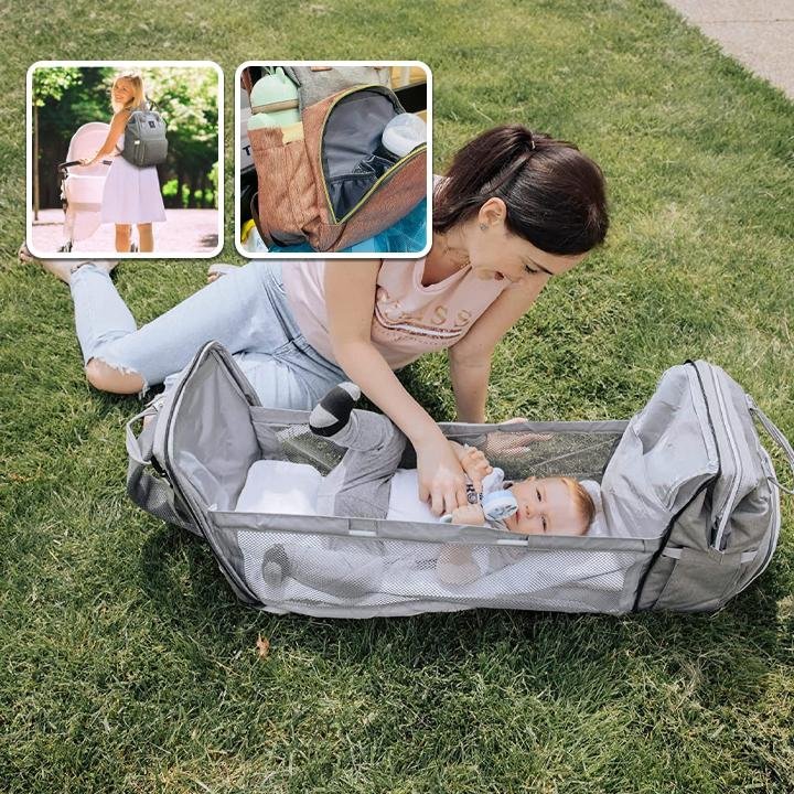 Sac à Langer - BabyMom™ - Tout Bébé
